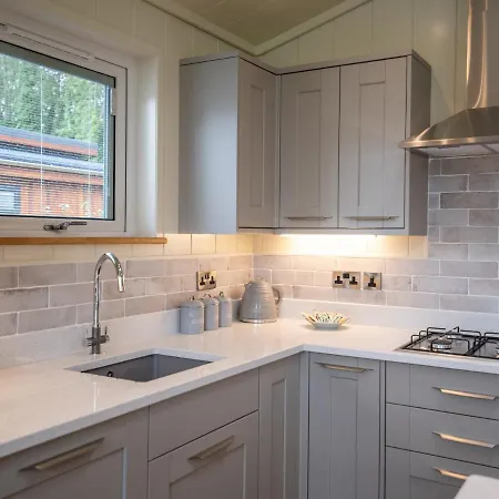 Holiday home Otter Skipton