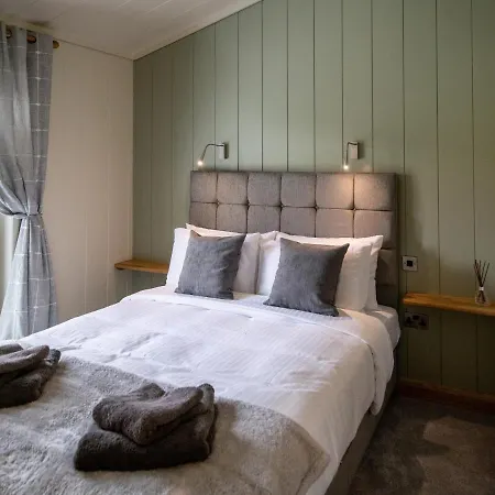 Otter Holiday home Skipton